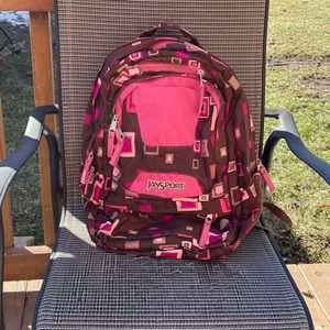 JANSPORT BAG